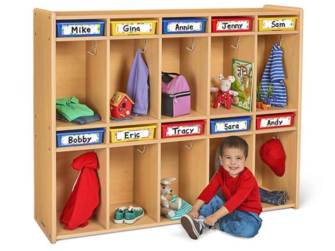 preschool cubbies|preschool classroom furniture for storage.